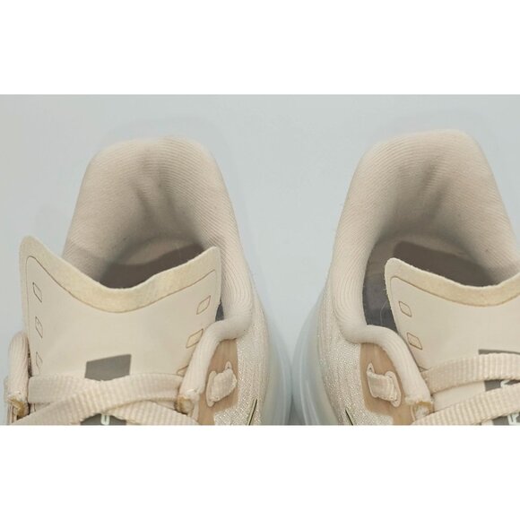 Brooks Women's Beige White Mint Hyperion Tempo Running Shoes Sz 10 2930 - Picture 6 of 16